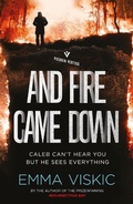 Cover: And Fire Came Down - Pushkin Vertigo