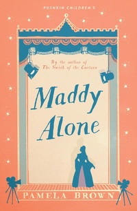 Enlarge image Cover: Maddy Alone: Book 2 - Pushkin Children's Books