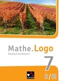 Cover: Mathe.Logo - Bayern / Mathe.Logo Bayern 7 II/III - Buchner, C.C.