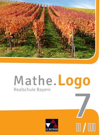 Enlarge image Cover: Mathe.Logo - Bayern / Mathe.Logo Bayern 7 II/III - Buchner, C.C.