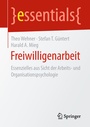 Cover: Freiwilligenarbeit - Springer