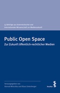 Cover: Public Open Space - Facultas