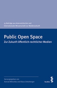 Enlarge image Cover: Public Open Space - Facultas
