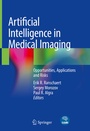 Cover: Artificial Intelligence in Medical Imaging - Springer