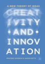 Cover: Creativity and Innovation - Palgrave Macmillan