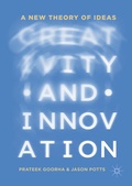 Cover: Creativity and Innovation - Palgrave Macmillan