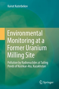 Abbildung von: Environmental Monitoring at a Former Uranium Milling Site - Springer