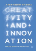 Cover: Creativity and Innovation - Palgrave Macmillan