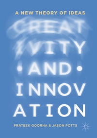 Enlarge image Cover: Creativity and Innovation - Palgrave Macmillan