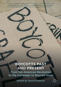 Enlarge image Cover: Boycotts Past and Present - Palgrave Macmillan