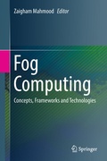 Bild: Fog Computing - Springer