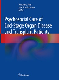 Abbildung von: Psychosocial Care of End-Stage Organ Disease and Transplant Patients - Springer