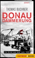Cover: Donaud&auml;mmerung - Haymon Verlag