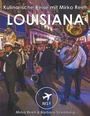 Cover: Louisiana - Kulinarische Reise mit Mirko Reeh - Books on Demand