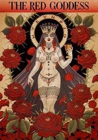 Enlarge image Cover: The Red Goddess - Scarlet Imprint