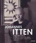 Cover: Johannes Itten - Hirmer