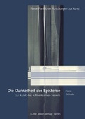 Cover: Dunkelheit der Episteme - Mann, Gebr.