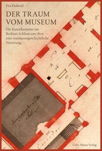Enlarge image Cover: Der Traum vom Museum - Mann, Gebr.