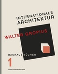 Cover: Internationale Architektur - Mann, Gebr.
