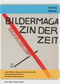 Abbildung von: Bildermagazin der Zeit - Mann, Gebr.