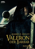 Cover: VALERON, DER BARBAR - BookRix