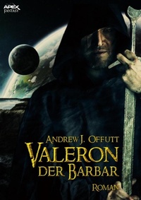 Enlarge image Cover: VALERON, DER BARBAR - BookRix