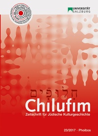 Abbildung von: Chilufim 23, 2017 - Phoibos-Vlg