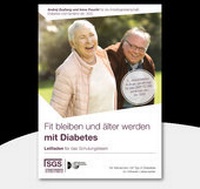 Abbildung von: Fit bleiben und älter werden mit Diabetes / Leitfaden - MedTriX
