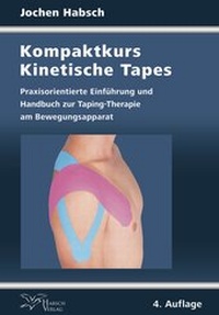 Abbildung von: Kompaktkurs Kinetische Tapes - Habsch-Verlag