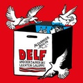 Cover: Delf und der Zauber des leichten Galopps - Literatur Quickie