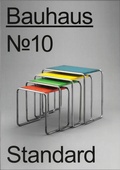 Cover: Bauhaus N&deg; 10 - Spector Books