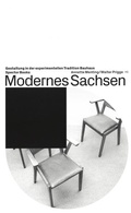 Cover: Modernes Sachsen - Spector Books