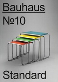 Cover: Bauhaus N&deg; 10 - Spector Books