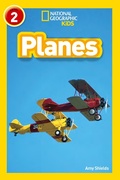 Cover: Planes - Collins