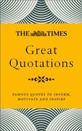 Cover: The Times Great Quotations - Times Books