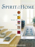 Cover: Spirit of the Home - Harper Thorsons