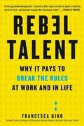 Cover: Rebel Talent - Dey Street Books
