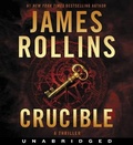 Cover: Crucible [Unabridged CD] - HarperCollins