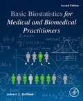 Cover: Biostatistics for Medical and Biomedical Practitioners - Academic Press