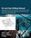 Cover: Air and Gas Drilling Manual - Gulf Professional Publishing