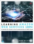 Cover: Learning Amazon Web Services (AWS) - Addison Wesley