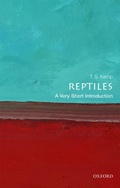 Cover: Reptiles - Oxford University Press