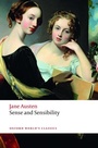 Cover: Sense and Sensibility - Oxford University Press