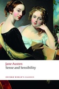 Cover: Sense and Sensibility - Oxford University Press