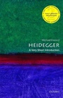 Cover: Heidegger - Oxford University Press
