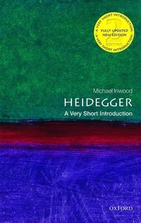 Enlarge image Cover: Heidegger - Oxford University Press