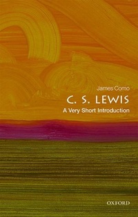 Enlarge image Cover: C. S. Lewis - Oxford University Press