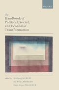 Cover: The Handbook of Political, Social, and Economic Transformation - Oxford University Press