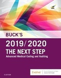 Cover: The Next Step: Advanced Medical Coding and Auditing, 2019/2020 Edition - Saunders