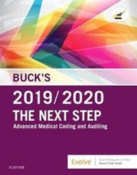 Enlarge image Cover: The Next Step: Advanced Medical Coding and Auditing, 2019/2020 Edition - Saunders